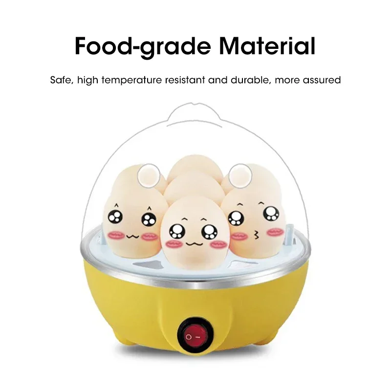 Electric Egg Cooker Single Egg - Egg Cooker Rapid recension och pris