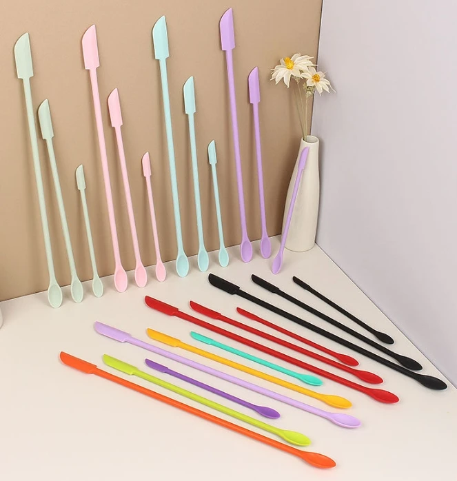 3Pcs/Set Silicone Spatula Heat - Kitchen Appliances Gift recension och pris