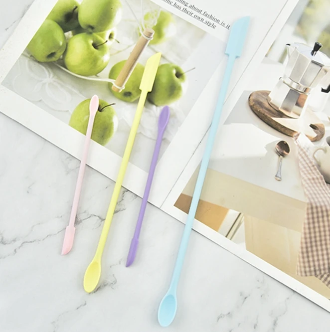 3Pcs/Set Silicone Spatula Heat - Kitchen Appliances Gift recension och pris