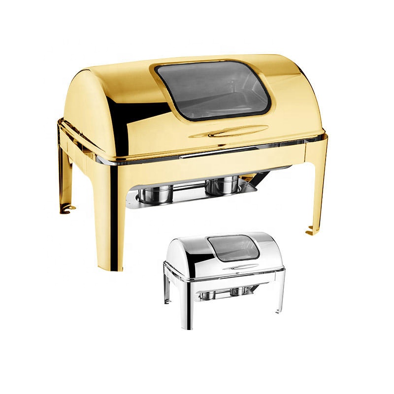 Luxury Rectangular Roll Top St - Kitchen Appliances Set recension och pris