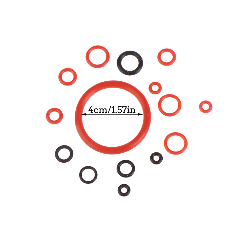 15pcs O-Ring Seal Kit Gasket F - Kitchen Appliances Gift recension och pris