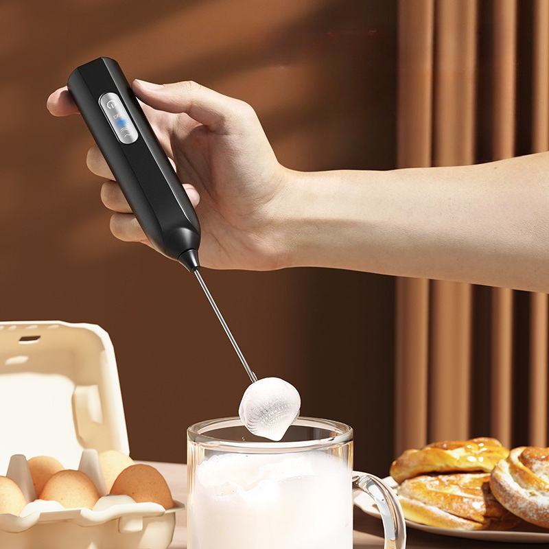 New Handheld Electric Milk Fro - Kitchen Appliances Commercial recension och pris