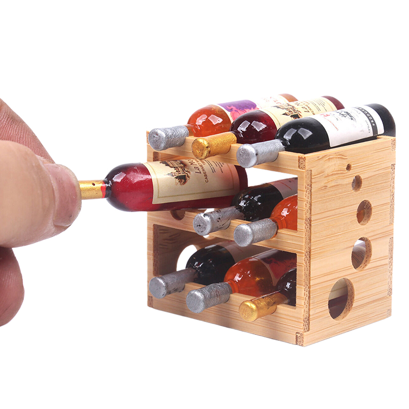Miniature Wine Glass Rack Gobl - Kitchen Appliances Set recension och pris