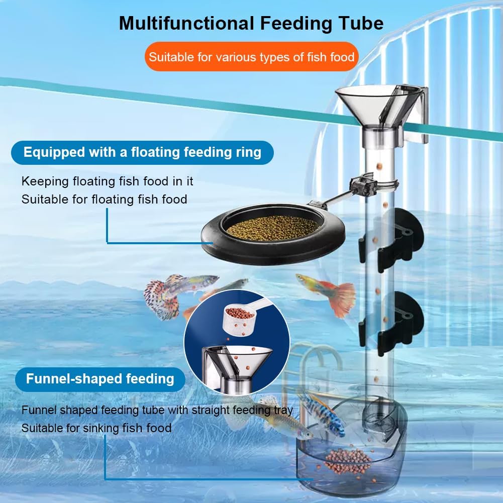 Fish Shrimp Feeding Dish Set F - Kitchen Appliances Set recension och pris