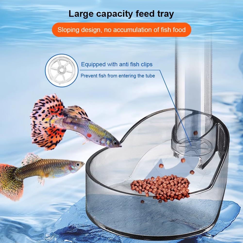 Fish Shrimp Feeding Dish Set F - Kitchen Appliances Set recension och pris
