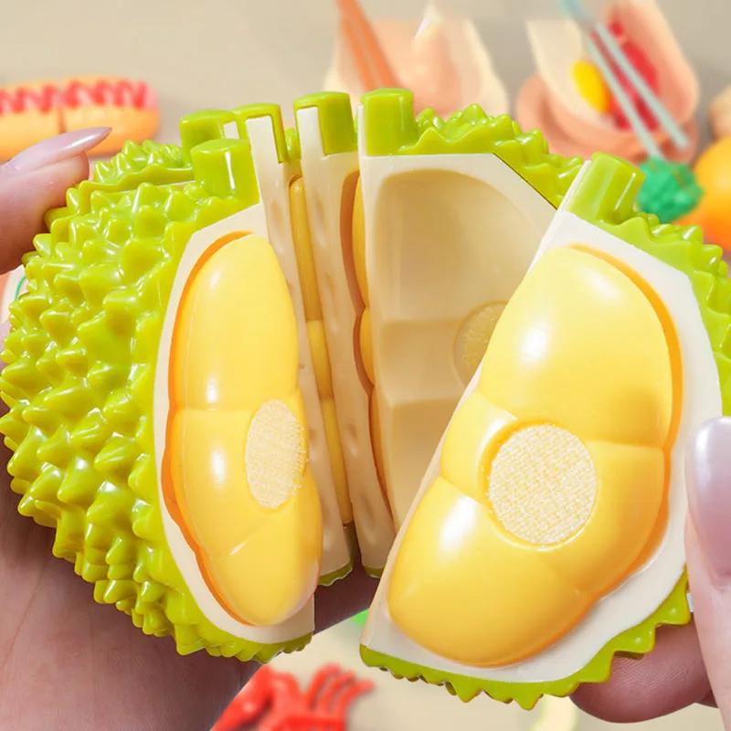 Montessori House Play Cutting  - Kitchen Appliances Toys recension och pris