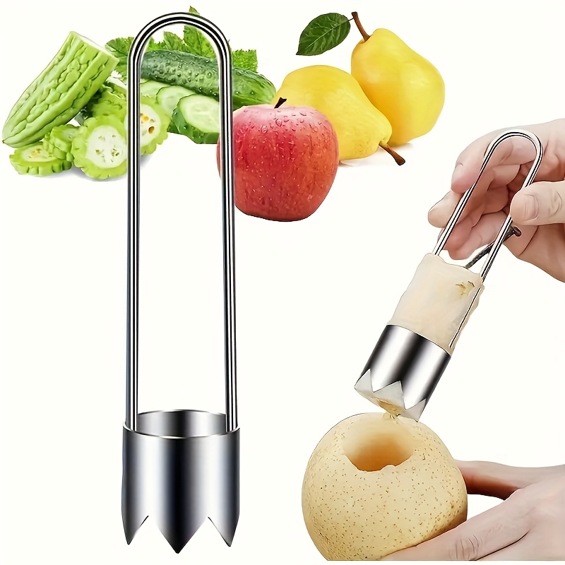 Stainless Steel Fruit Vegetabl - Kitchen Appliances Gift recension och pris