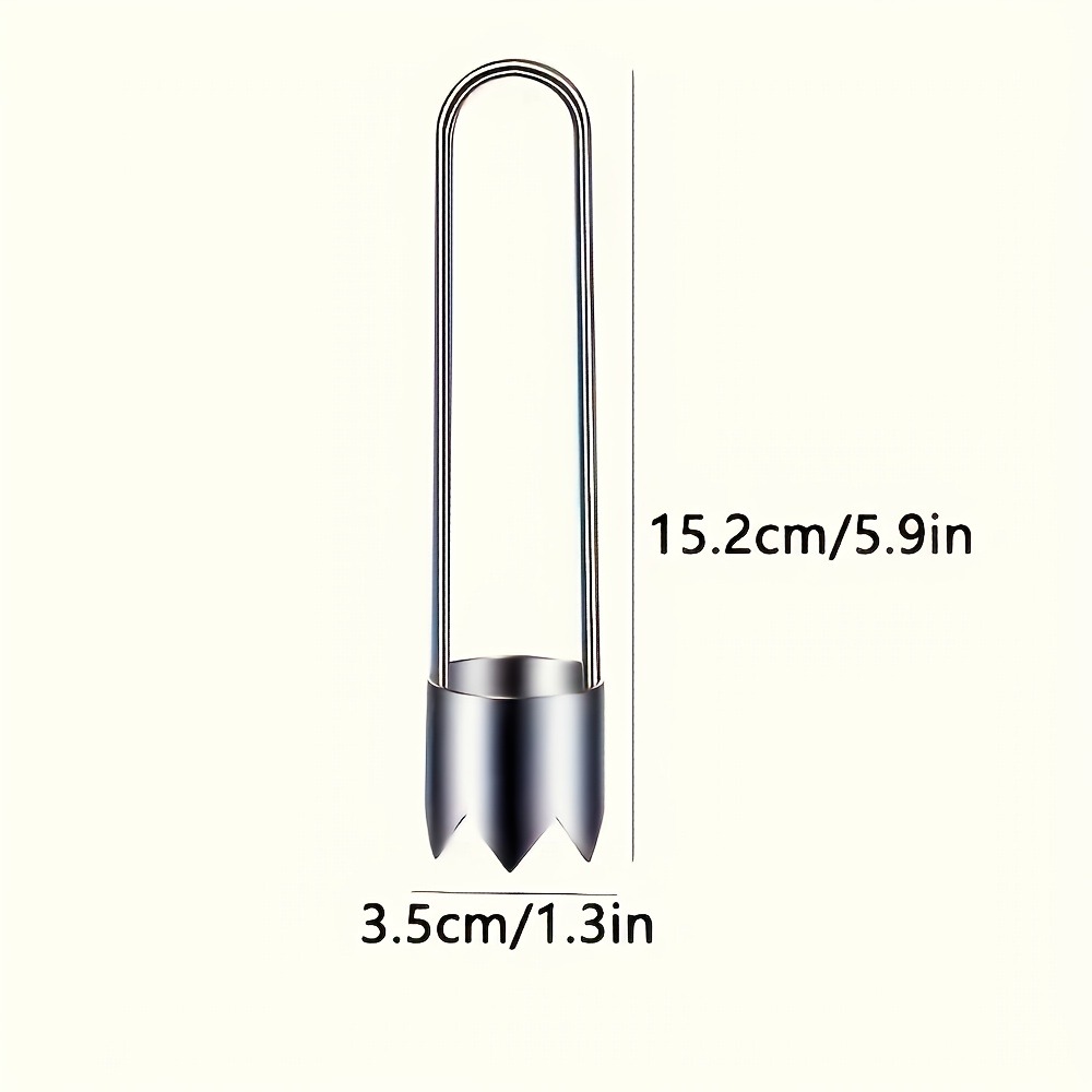 Stainless Steel Fruit Vegetabl - Kitchen Appliances Gift recension och pris