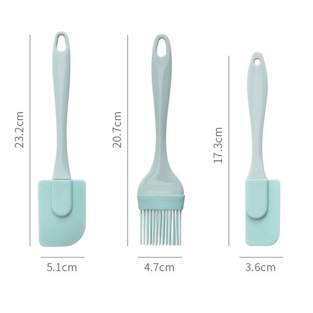 3Pcs Cream Scraper DIY Bread C - Kitchen Appliances Commercial recension och pris