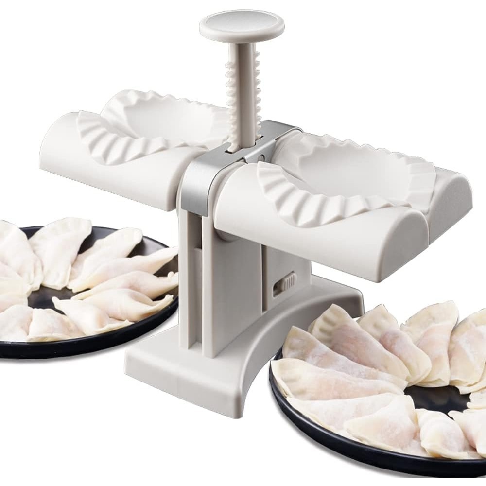 Automatic Dumpling Machine Eas - Kitchen Appliances Gift recension och pris
