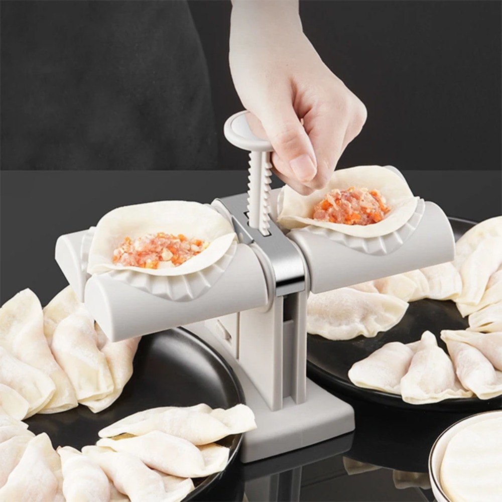 Automatic Dumpling Machine Eas - Kitchen Appliances Gift recension och pris
