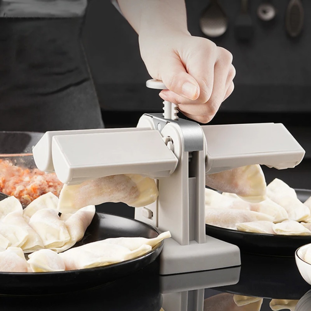 Automatic Dumpling Machine Eas - Kitchen Appliances Gift recension och pris