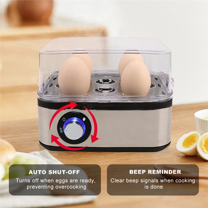 A50Q-Electric Rapid Eggs Cooke - Egg Cooker Rapid recension och pris