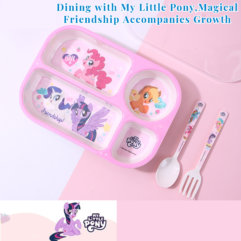 My Little Pony Tableware Set T - Kitchen Appliances Set recension och pris