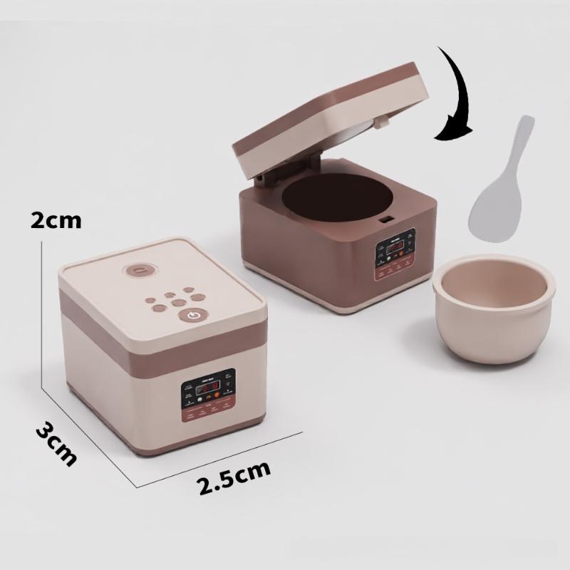 New【1Pcs Realistic Microwave O - Kitchen Appliances Toys recension och pris