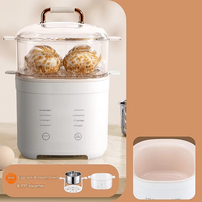 Multi-function New Kitchen Dou - Egg Cooker Rapid recension och pris