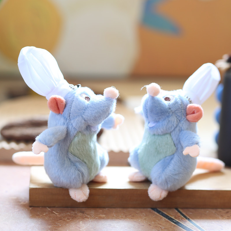 Cartoon Ratatouille Mouse Plus - Kitchen Appliances Gift recension och pris
