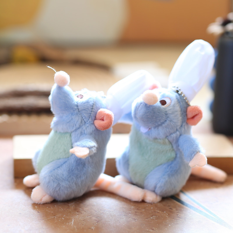 Cartoon Ratatouille Mouse Plus - Kitchen Appliances Gift recension och pris