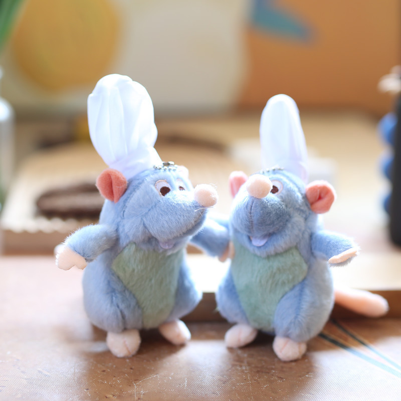 Cartoon Ratatouille Mouse Plus - Kitchen Appliances Gift recension och pris