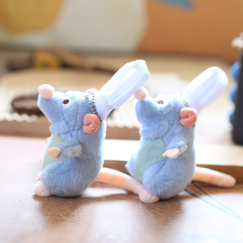 Cartoon Ratatouille Mouse Plus - Kitchen Appliances Gift recension och pris