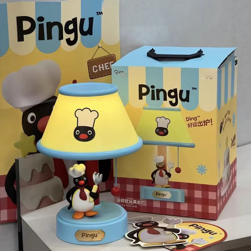New Pingu Chef Style Night Lig - Kitchen Appliances Gift recension och pris