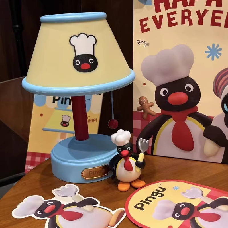 New Pingu Chef Style Night Lig - Kitchen Appliances Gift recension och pris