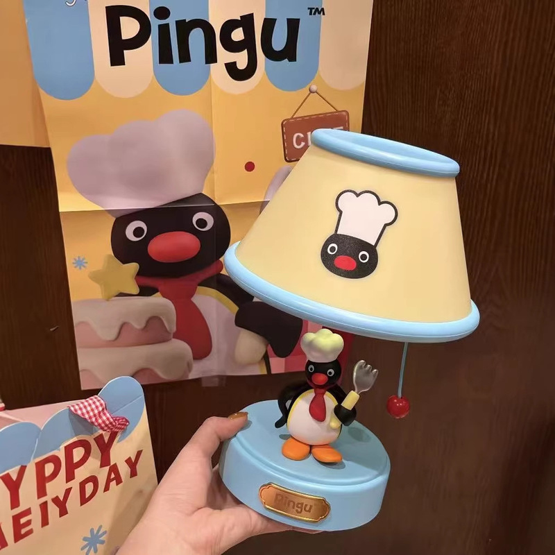 New Pingu Chef Style Night Lig - Kitchen Appliances Gift recension och pris