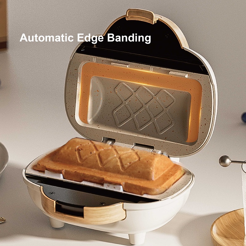 500W Sandwich Machine Fast Bre - Sandwich Press Grill recension och pris