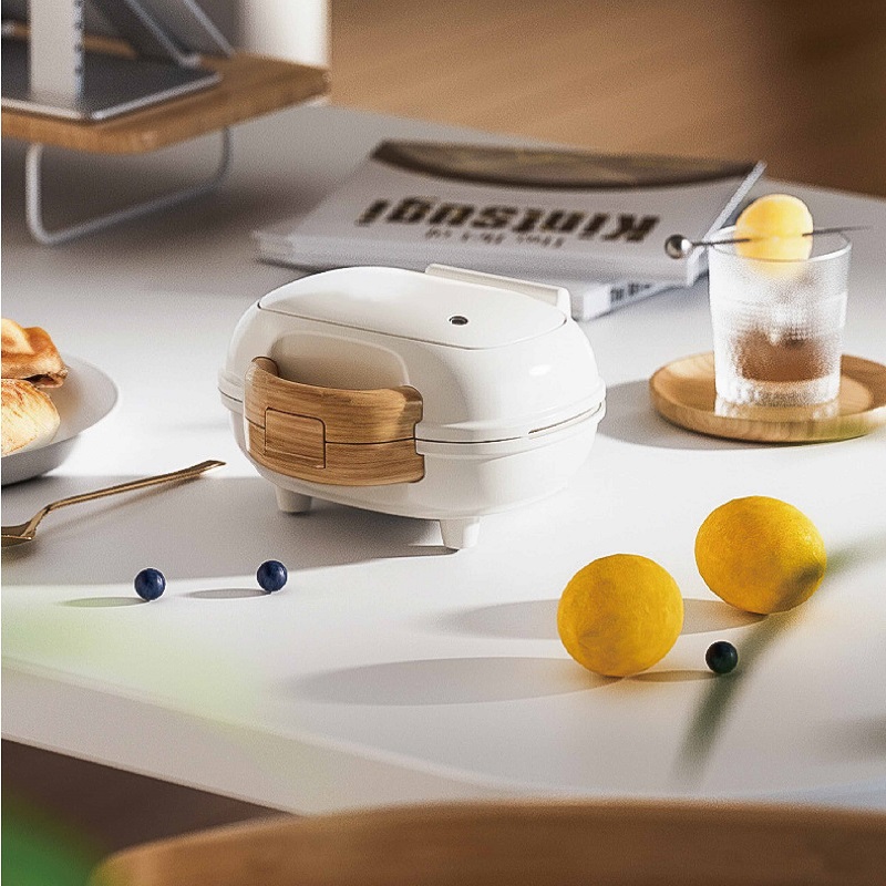 500W Sandwich Machine Fast Bre - Sandwich Press Grill recension och pris