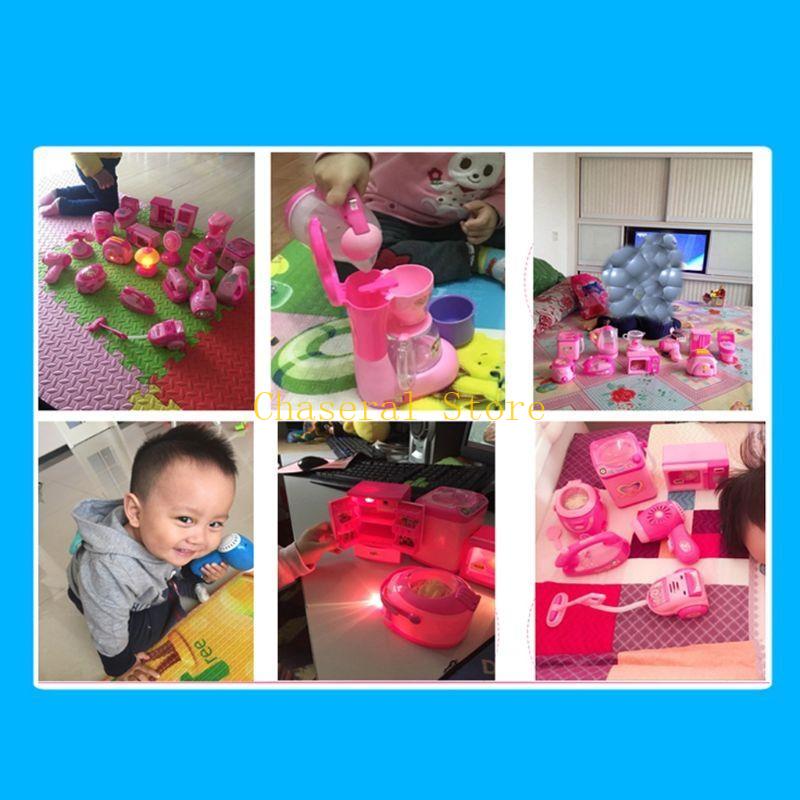 E7CE Children Kid Boy Girl Min - Kitchen Appliances Toys recension och pris