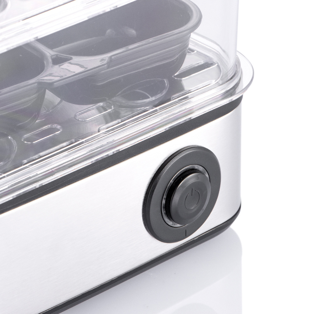 Automatic Double Layer Rapid E - Egg Cooker Rapid recension och pris