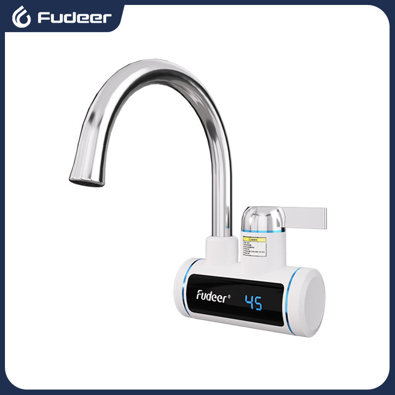 Fudeer Electric Water Heater 2 - Kitchen Appliances Commercial recension och pris
