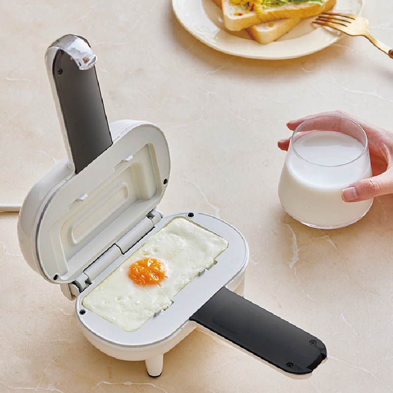 550W Electric Sandwich Machine - Sandwich Press Grill recension och pris