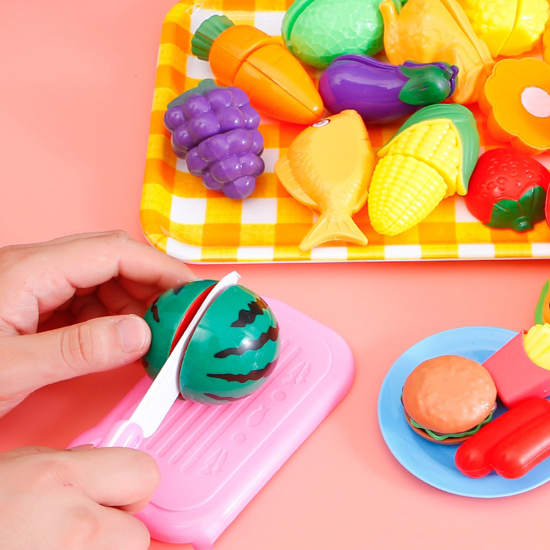 Pretend Play Kitchen Utensils  - Kitchen Appliances Toys recension och pris