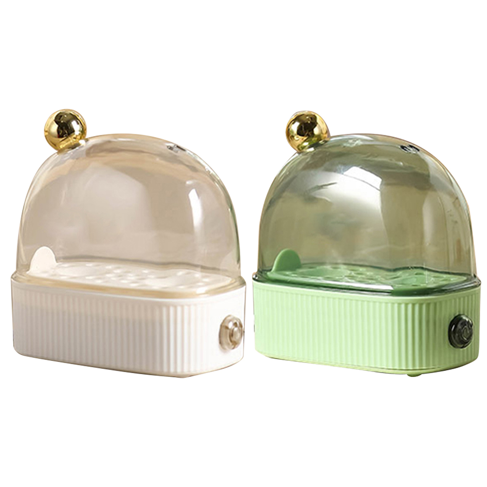 220V Double Layer Poacher Auto - Egg Cooker Rapid recension och pris